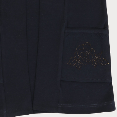 ژیله یقه آرشال دورو پنبه دخترانه