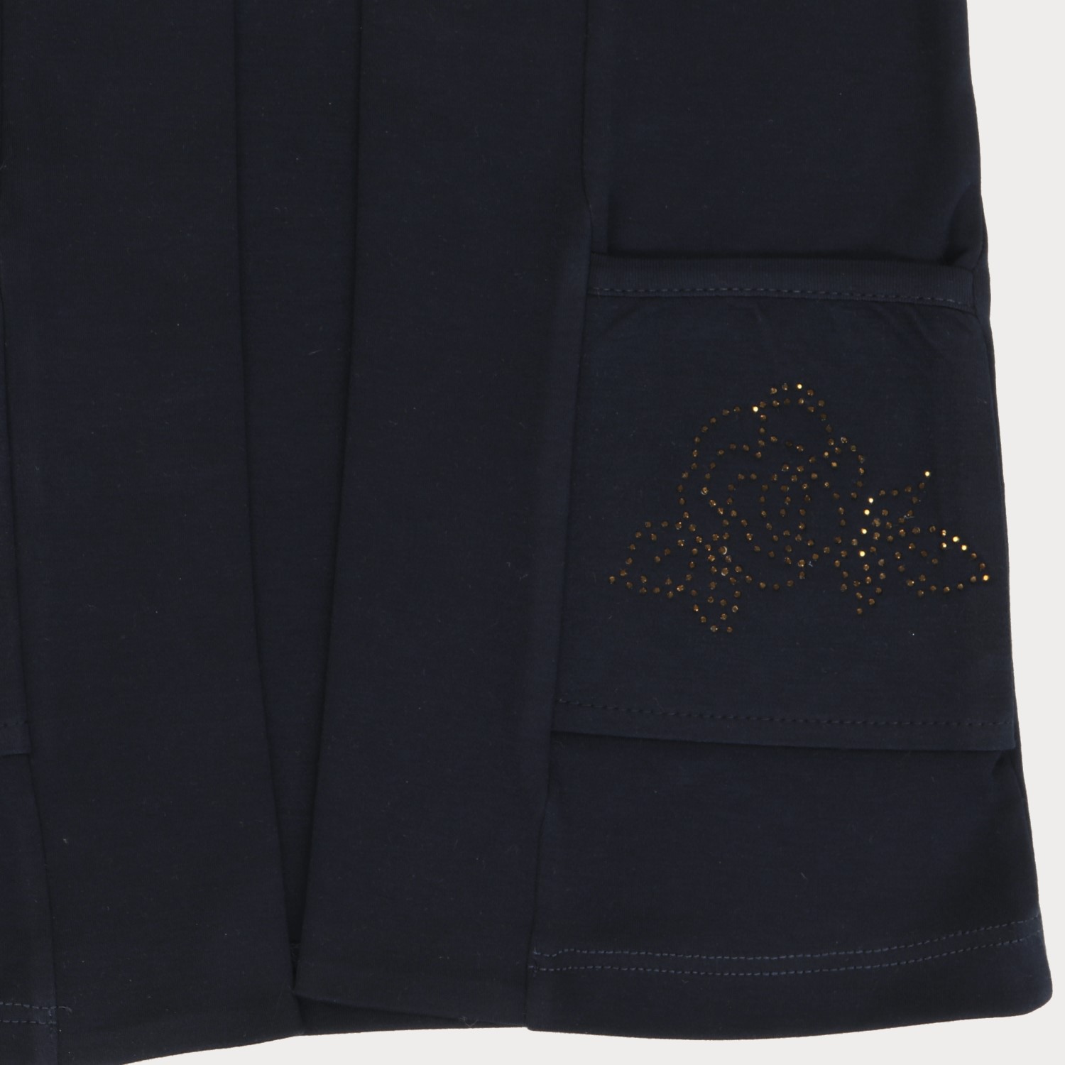 ژیله یقه آرشال دورو پنبه دخترانه