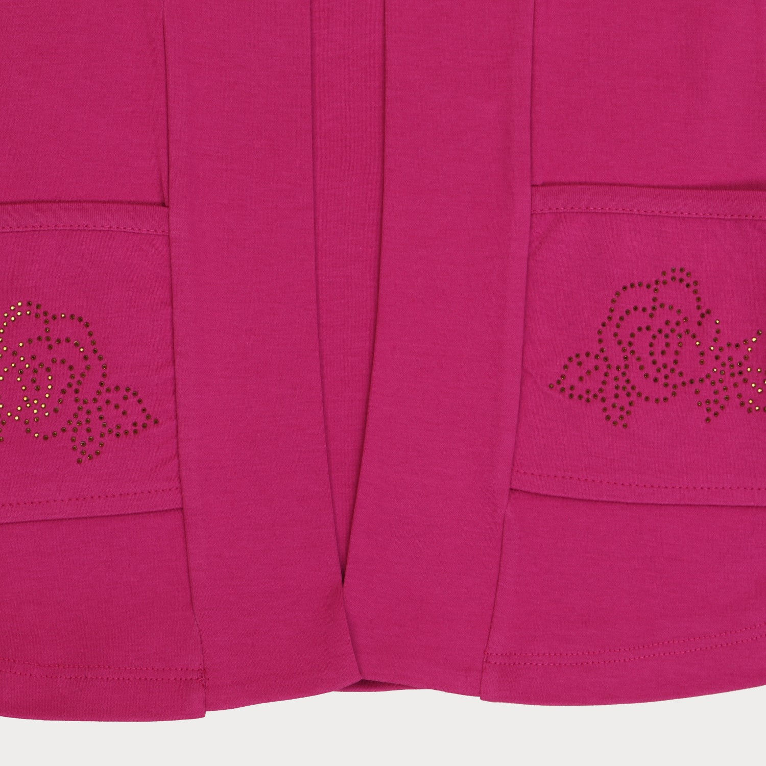 ژیله یقه آرشال دورو پنبه دخترانه