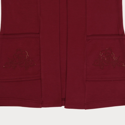 ژیله یقه آرشال دورو پنبه دخترانه