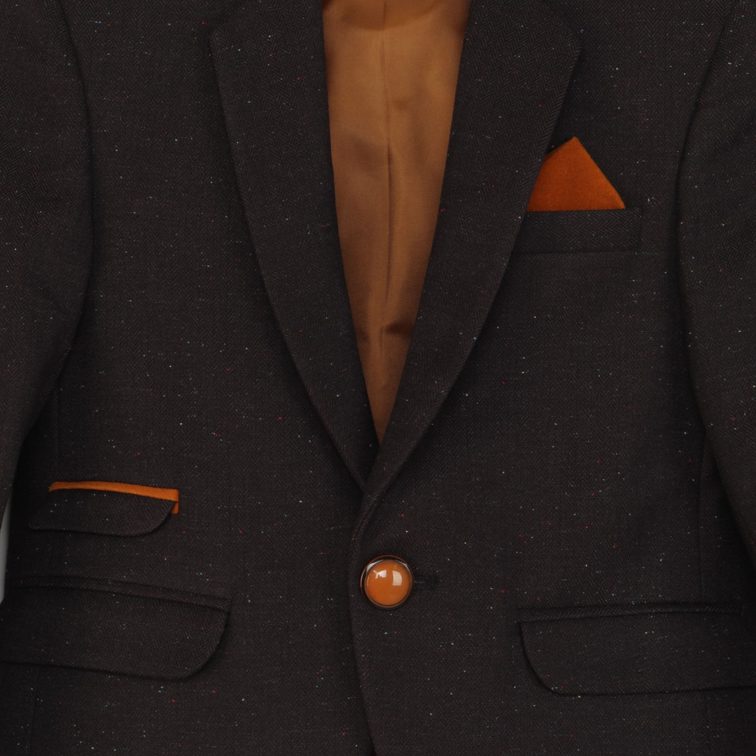 کت نساجی پسرانه