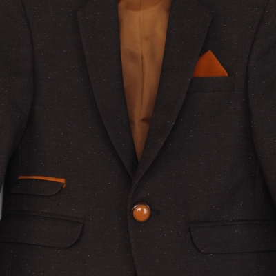 کت نساجی پسرانه