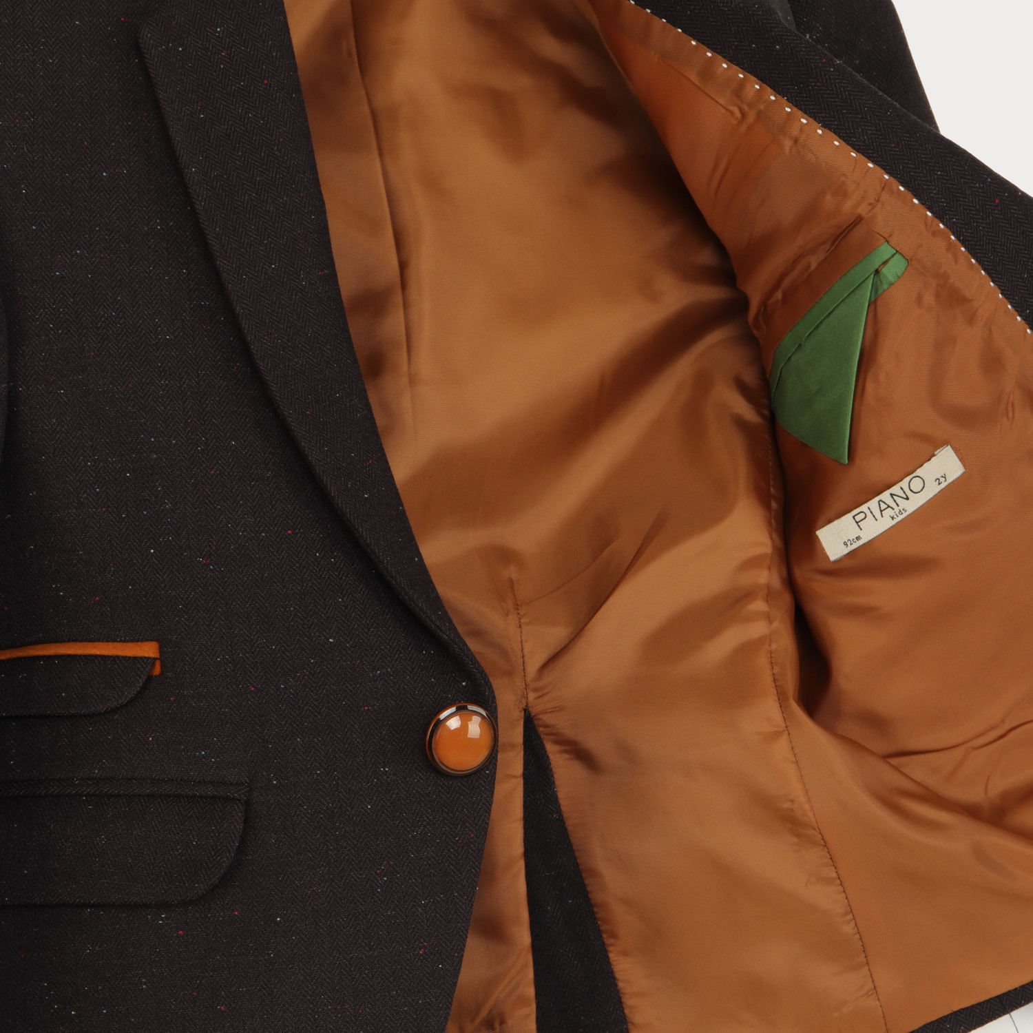 کت نساجی پسرانه