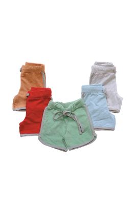 شلوارک راه راه ریز دخترانه