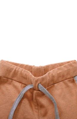 شلوارک راه راه ریز دخترانه