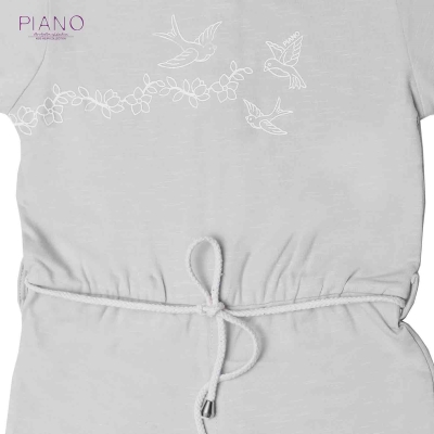 سرهمی اسلپ لایکرا دخترانه