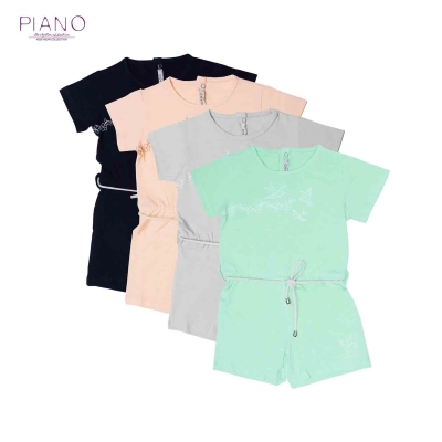 سرهمی اسلپ لایکرا دخترانه