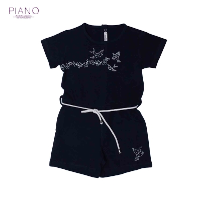 سرهمی اسلپ لایکرا دخترانه