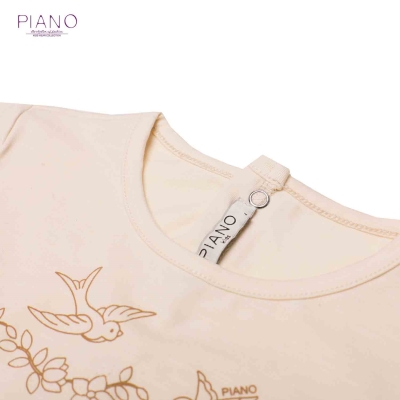 سرهمی اسلپ لایکرا دخترانه