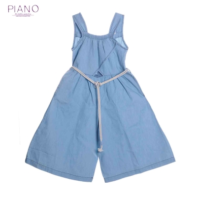 سرهمی جین دخترانه چپ و راستی