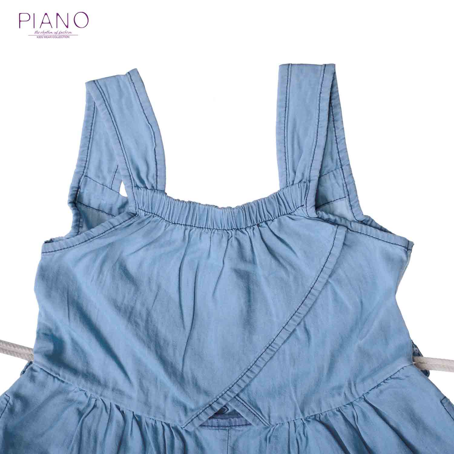 سرهمی جین دخترانه چپ و راستی