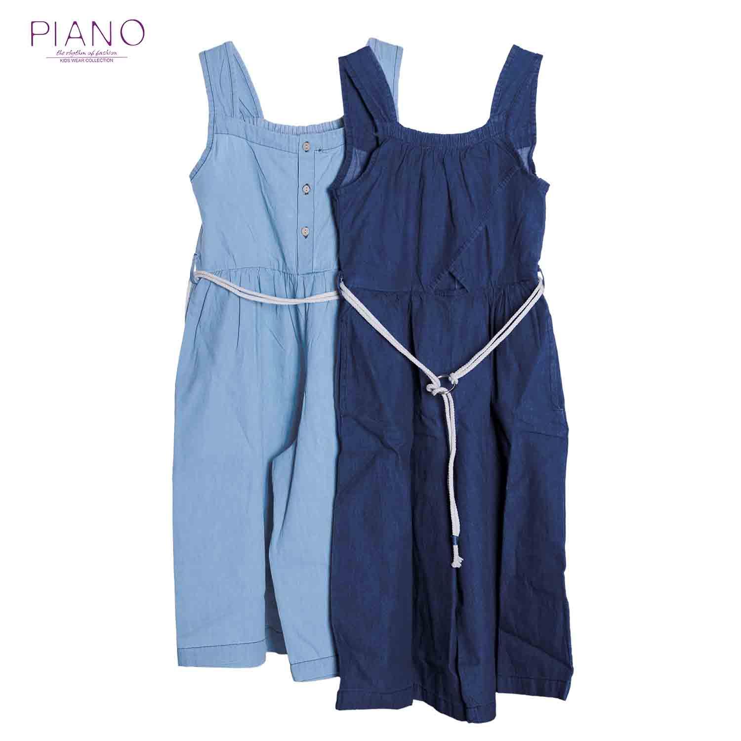 سرهمی جین دخترانه چپ و راستی