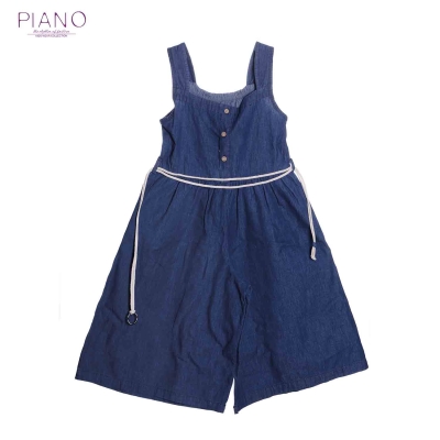 سرهمی جین دخترانه چپ و راستی