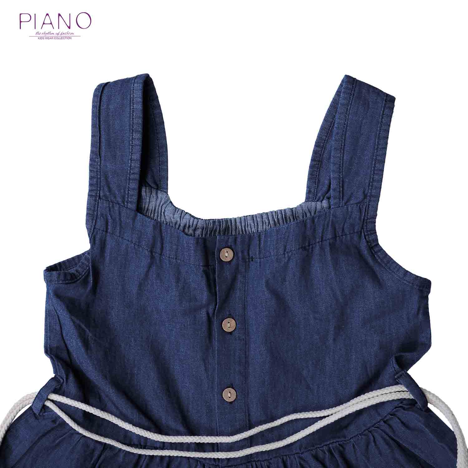 سرهمی جین دخترانه چپ و راستی