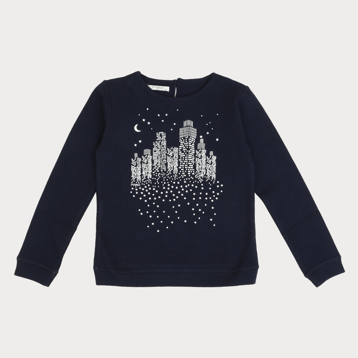 بلوز ژاکارد ستاره ای