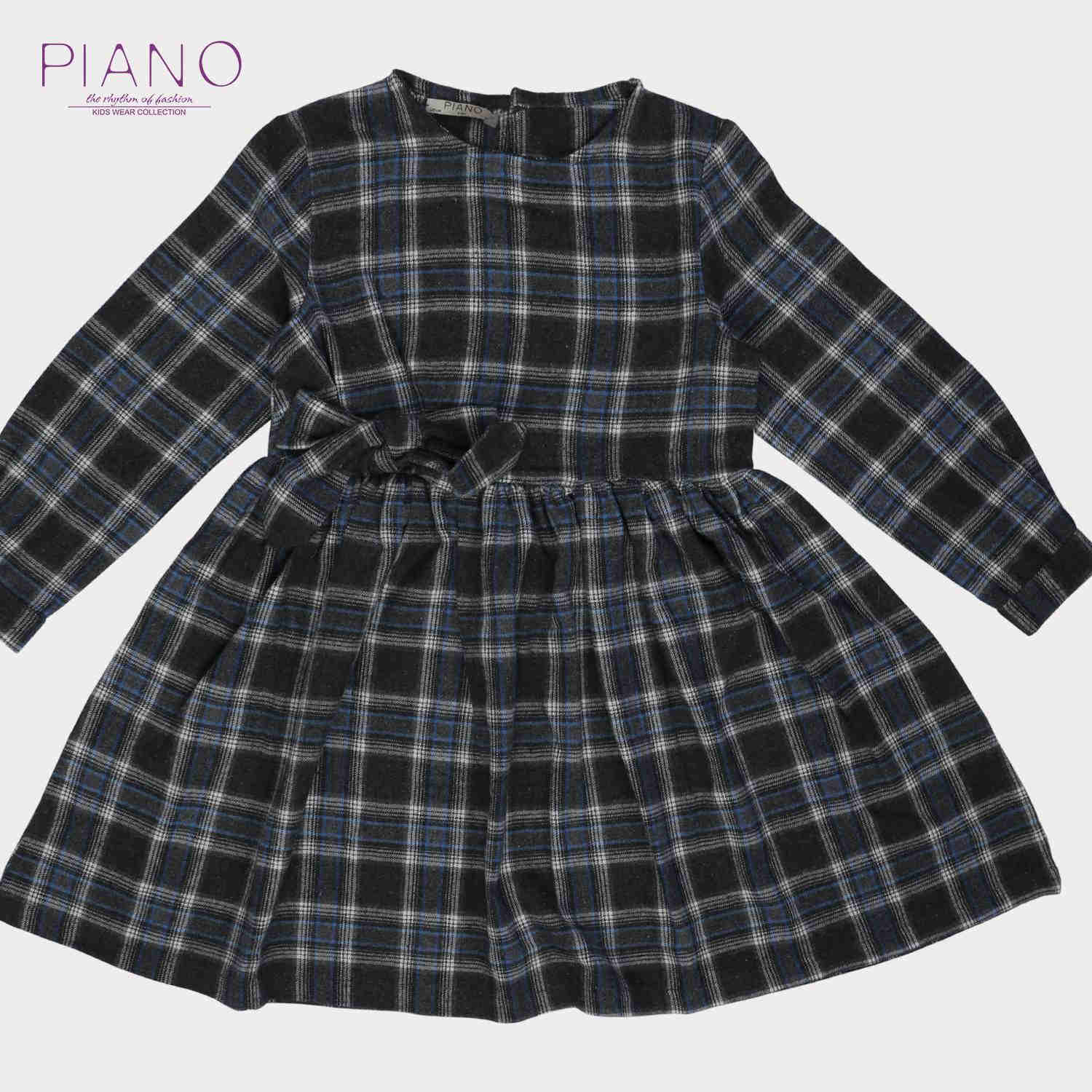 پیراهن نساجی چهارخانه