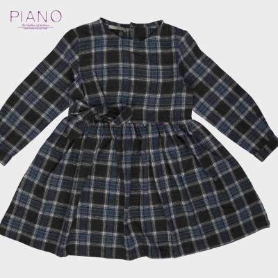 پیراهن نساجی چهارخانه