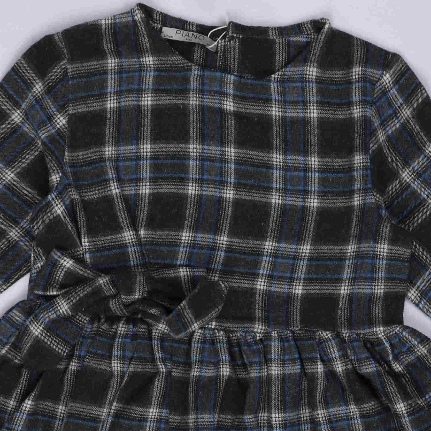 پیراهن نساجی چهارخانه