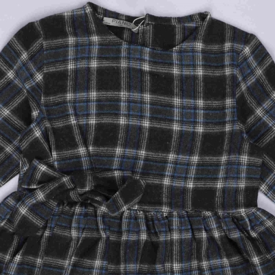 پیراهن نساجی چهارخانه