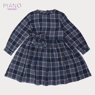 پیراهن نساجی چهارخانه