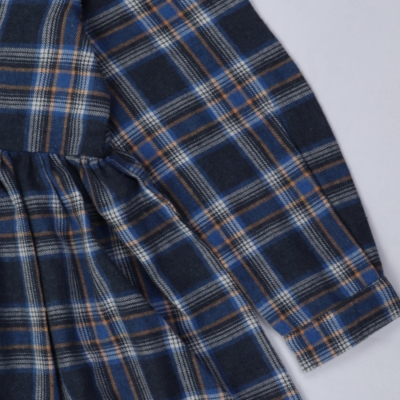 پیراهن نساجی چهارخانه