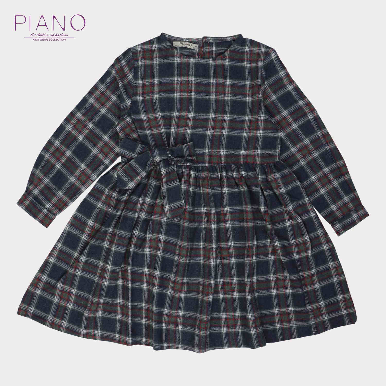 پیراهن نساجی چهارخانه