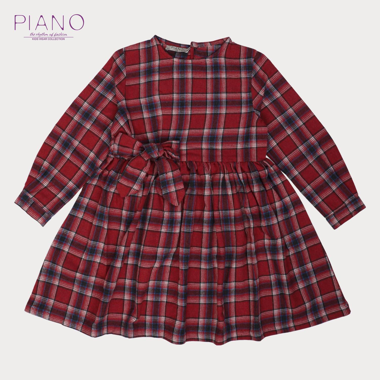 پیراهن نساجی چهارخانه