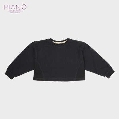 بلوز نیم تنه ژاکارد قلبی (ست با کد 1688)