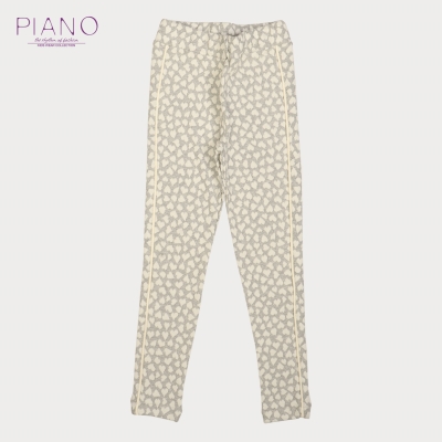 لگ ژاکارد قلبی (ست با کد 1685)