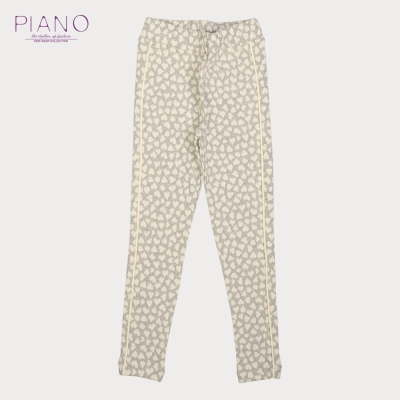 لگ ژاکارد قلبی (ست با کد 1686)