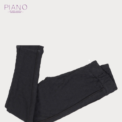 لگ ژاکارد قلبی (ست با کد 1686)