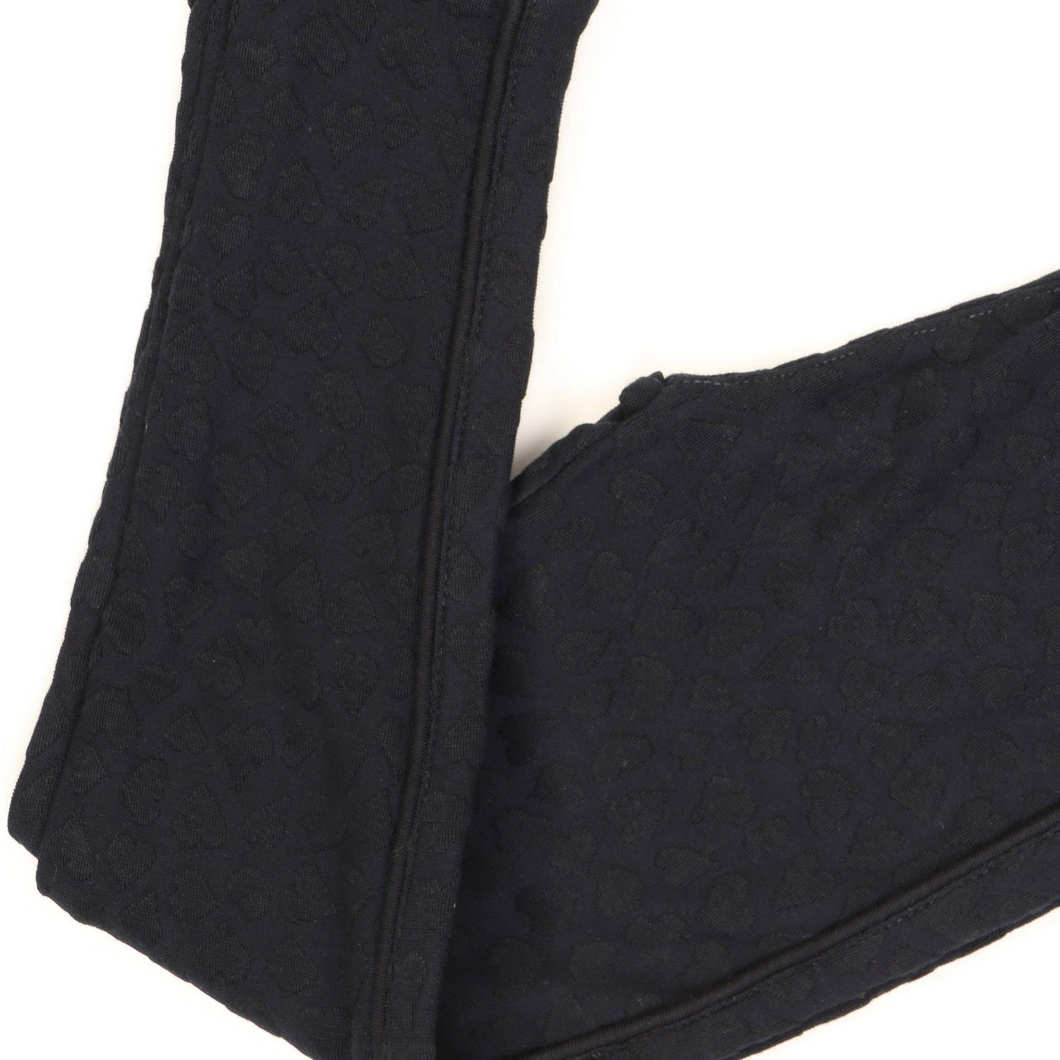 لگ ژاکارد قلبی (ست با کد 1686)