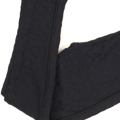 لگ ژاکارد قلبی (ست با کد 1686)