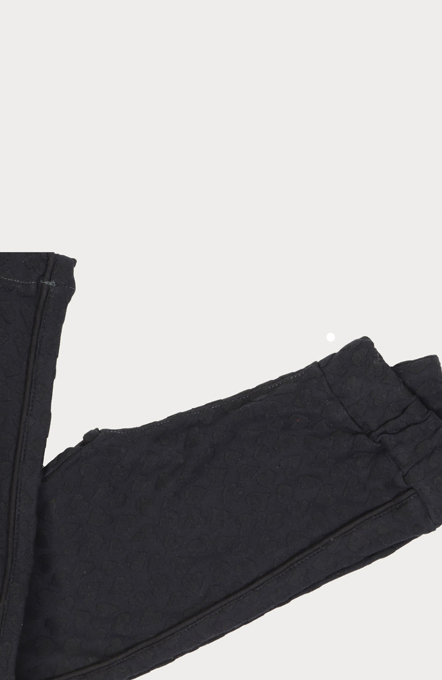 لگ ژاکارد قلبی (ست با کد 1686)