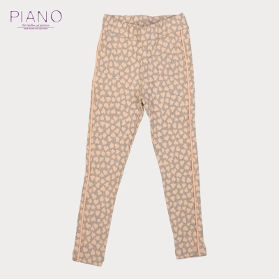 لگ ژاکارد قلبی (ست با کد 1685)