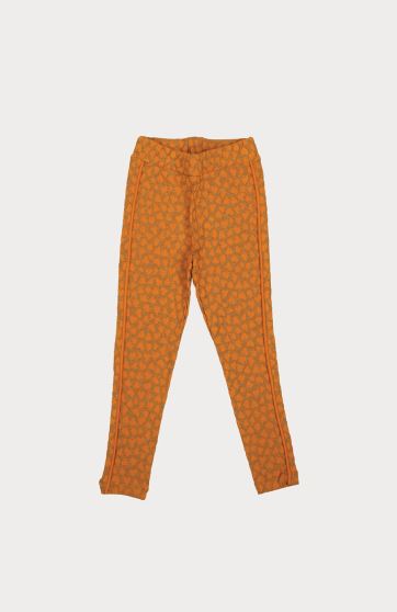 لگ ژاکارد قلبی (ست با کد 1685)