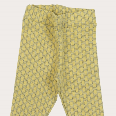 بلوز و لگ دورس لایکرا و ژاکارد