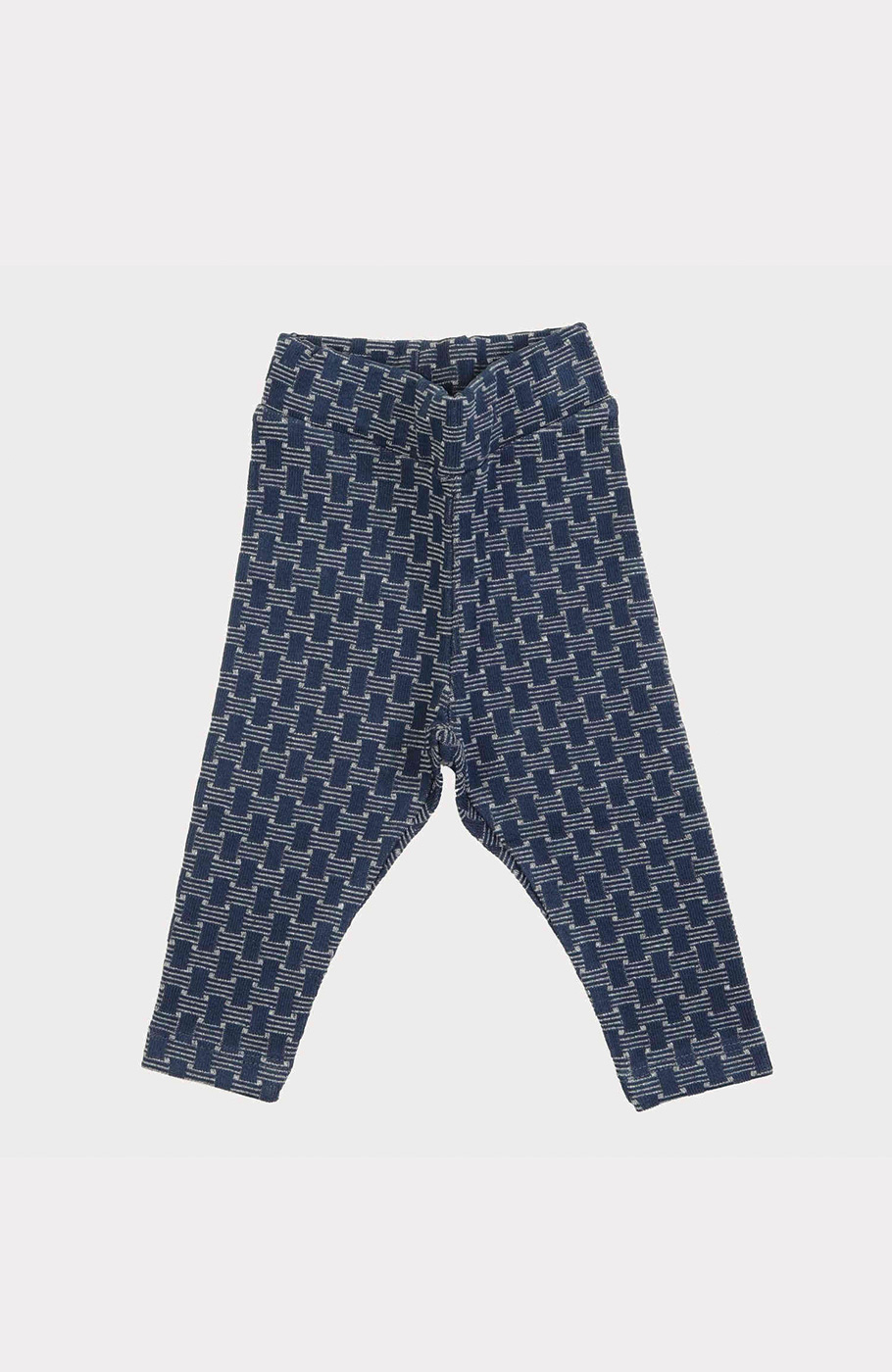 بلوز و لگ دورس لایکرا و ژاکارد