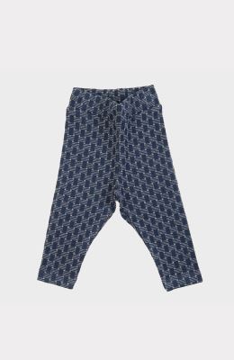 بلوز و لگ دورس لایکرا و ژاکارد