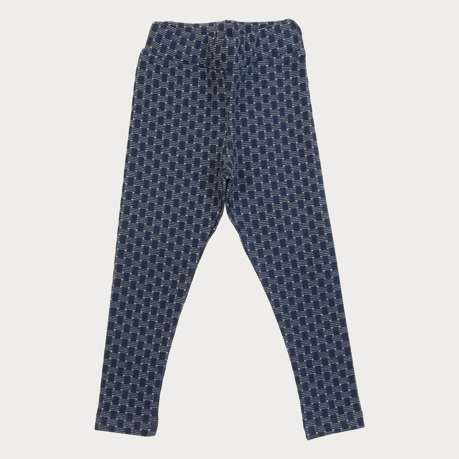 بلوز و لگ دورس لایکرا و ژاکارد