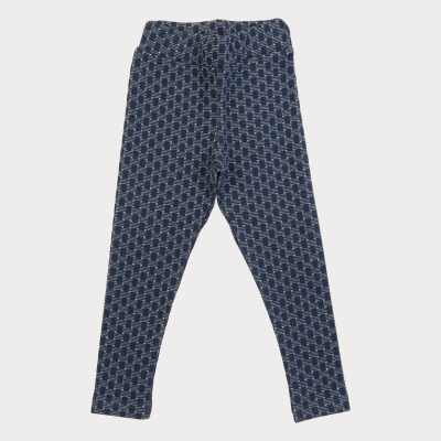 بلوز و لگ دورس لایکرا و ژاکارد