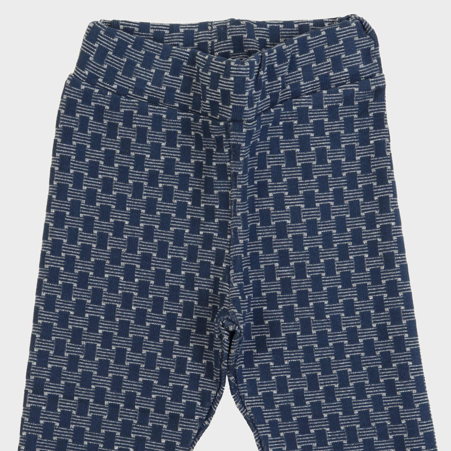 بلوز و لگ دورس لایکرا و ژاکارد