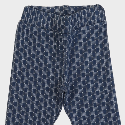 بلوز و لگ دورس لایکرا و ژاکارد