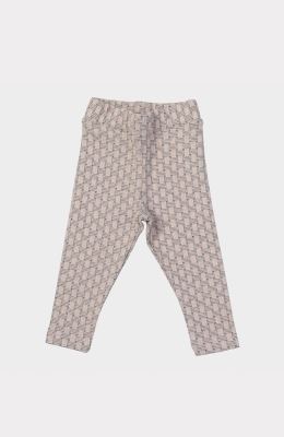 بلوز و لگ دورس لایکرا و ژاکارد