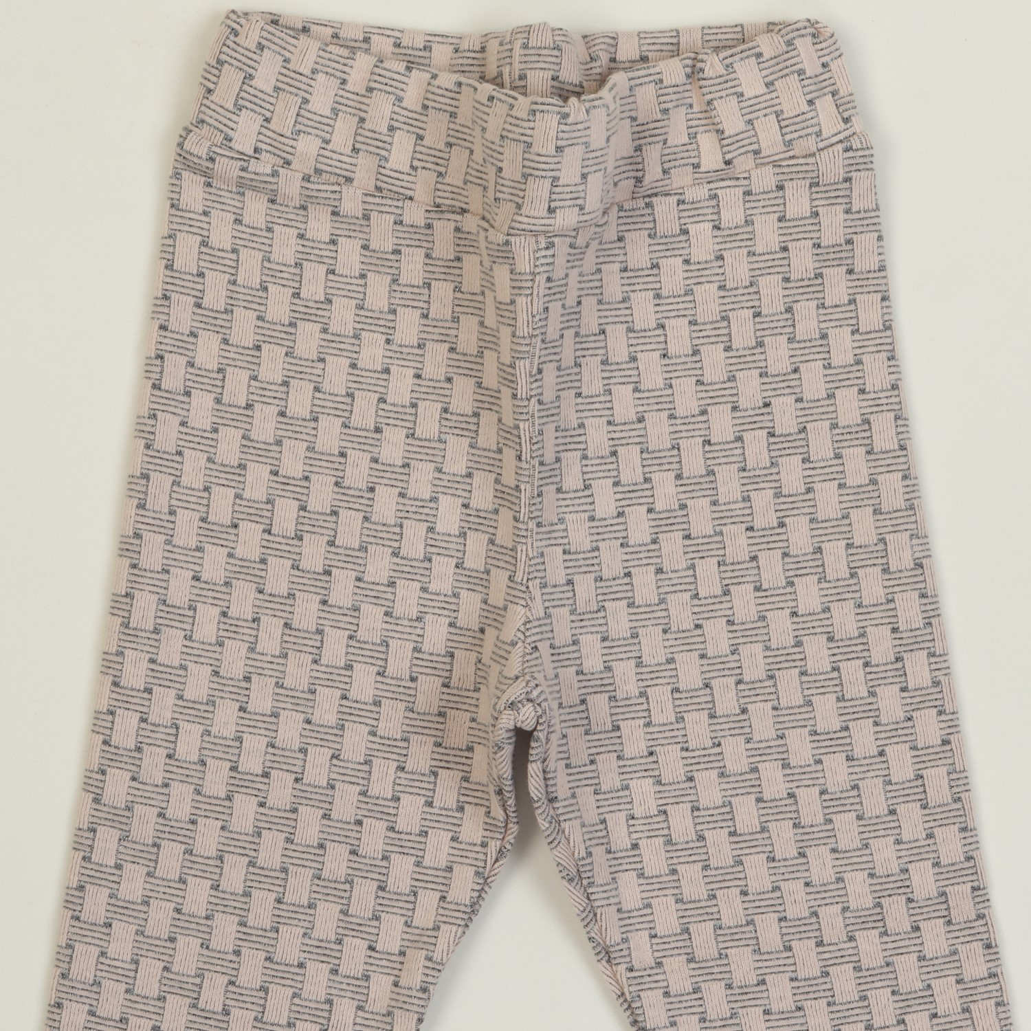 بلوز و لگ دورس لایکرا و ژاکارد