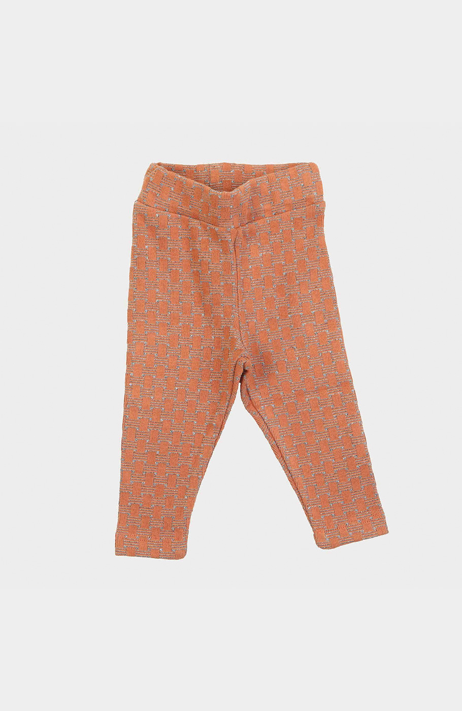 بلوز و لگ دورس لایکرا و ژاکارد