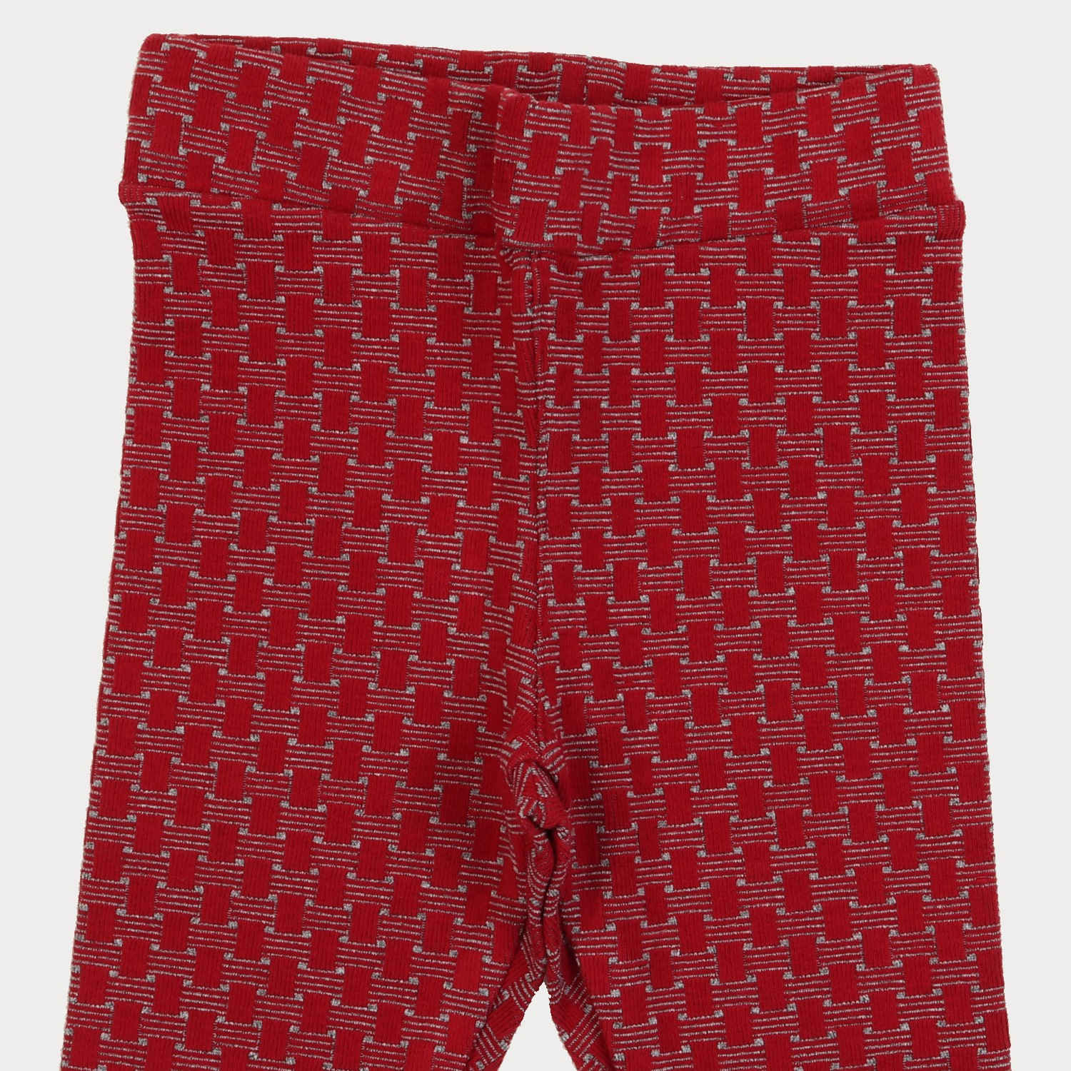 بلوز و لگ دورس لایکرا و ژاکارد