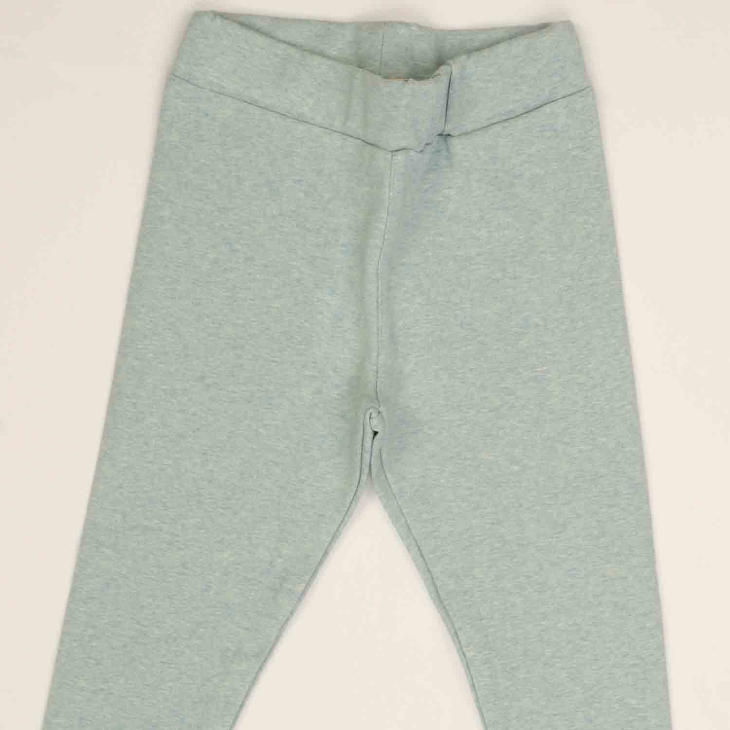 بلوز و لگ فاینریب ملانژ رنگی