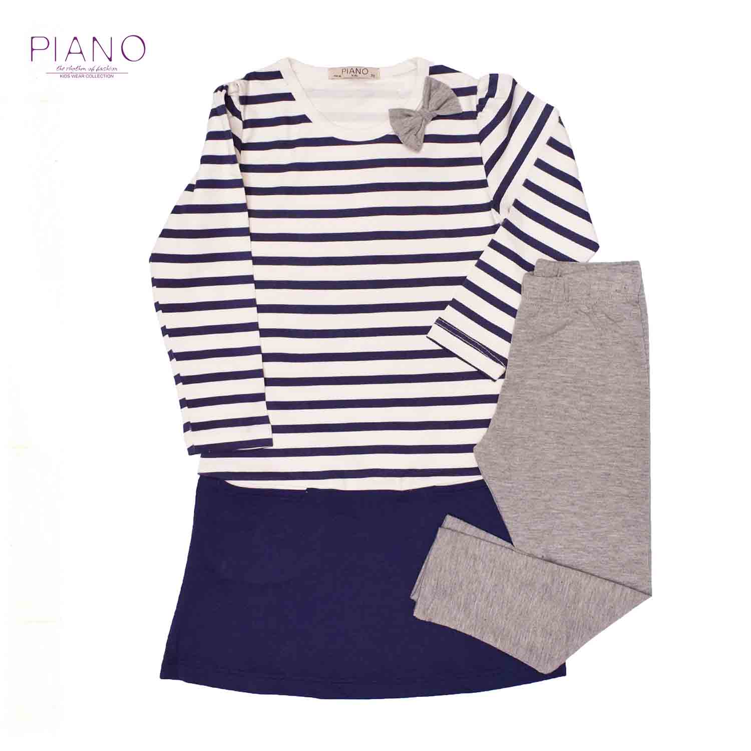 بلوز و لگ یکرو لایکرا دخترانه