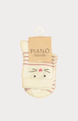 جوراب طرح گربه